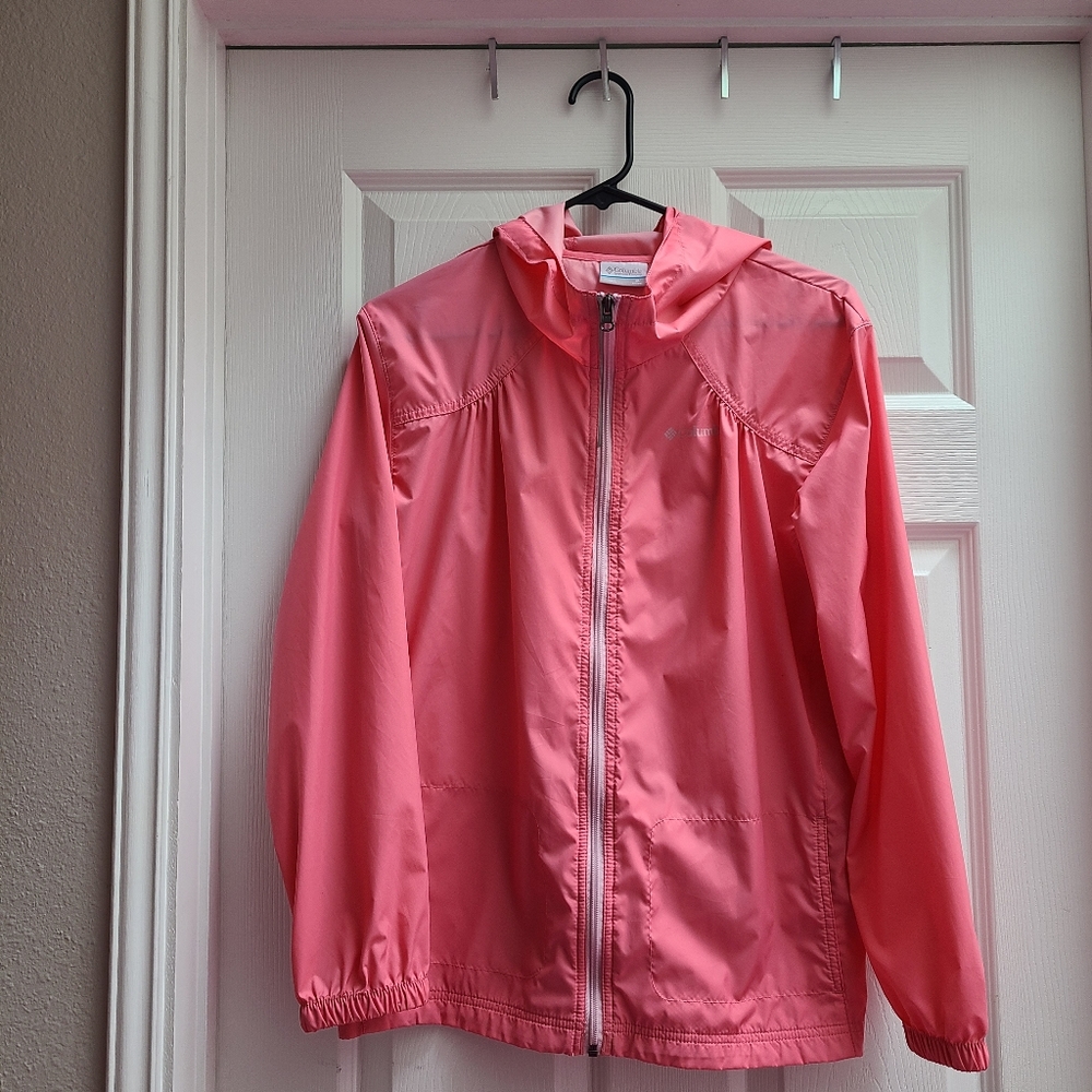 EUC kids XL COLUMBIA JACKET